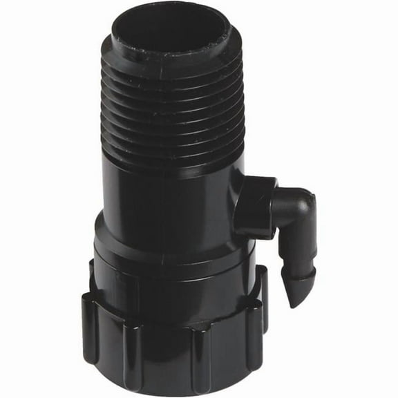 0.5 in. Riser Adapter for Drip & Sprinkler Watering