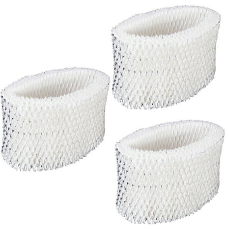 

3Pcs Humidifier Filter Cotton For Holmes Hwf62 Hwf-62 H62 H-62 Hc25 Hc-25