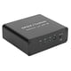 thumbnail image 5 of SPDIF/para TosLink Switcher Dispositivo de conmutación 3x1 con control remoto Conmutador de salida 3 en 1 100V-240V, 5 of 5