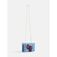 thumbnail image 2 of Free Assembly Women's Pup Fiction Crossbody, Light Blue, 2 of 4