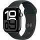 thumbnail image 1 of Apple Watch Series 10 GPS 42 mm Negro Jet Reacondicionado, 1 of 5