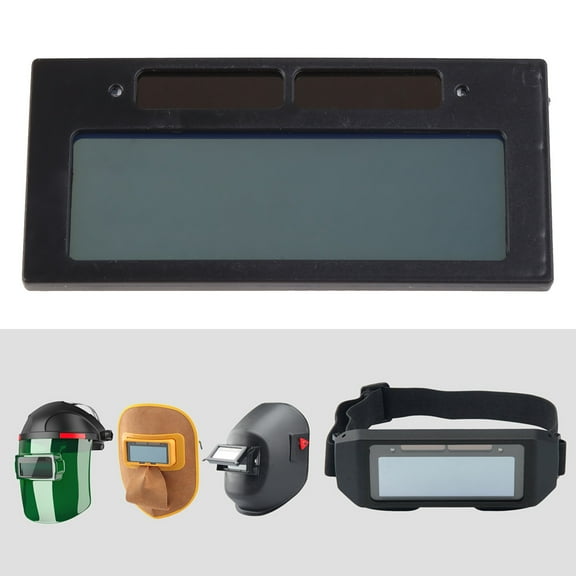 UNTERING Solar Auto Darkening Welding Helmet Eyes Protector Welder Cap Goggles Machine Cutter Soldering Mask Filter Lens Tools