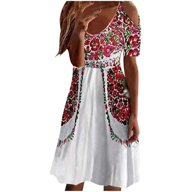 Mexican sun sales dresses