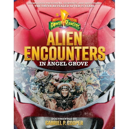 Alien Encounters in Angel Grove (Cosmic Encounter Best Aliens)