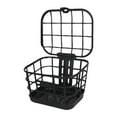 thumbnail image 3 of Bike Basket, Cargo Basket for Bike, Removable Front Bag Rear Rack Basket, Bike Baskets for Mountain Bike Accessories, Bike Frame Basket, 3 of 10