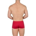 thumbnail image 5 of Men's Obviously F03-1A EliteMan AnatoMAX Trunk (Red XL), 5 of 6