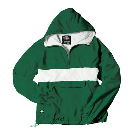 Unisex Ripstop Nylon Jacket The