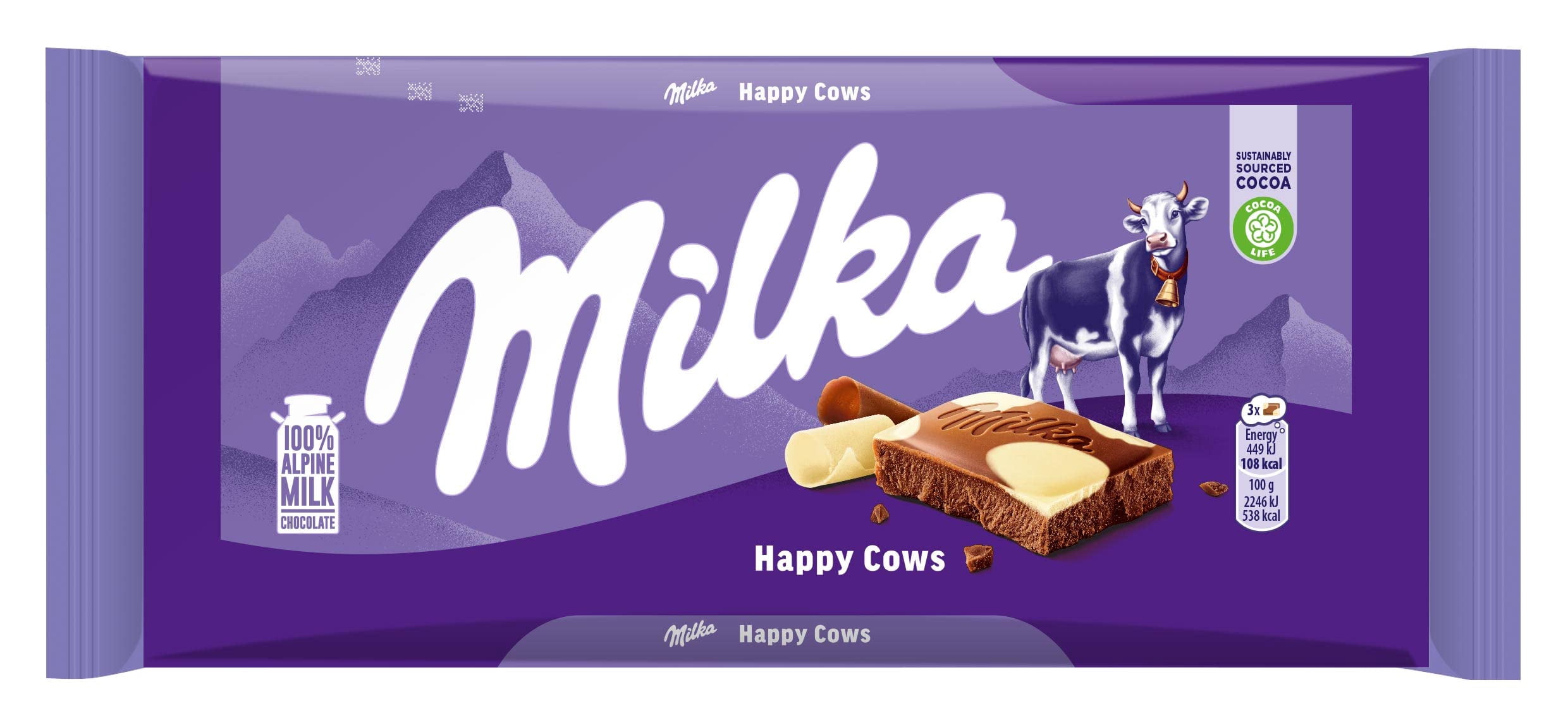Milka MMMAX Nussini - Walmart.com