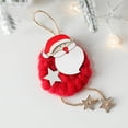 thumbnail image 4 of Adorno de Navidad Xihbxyly Material Usado Decoración, 4 of 6