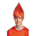 thumbnail image 4 of Disguise Wacky Wig Rose Adulte, 4 of 5