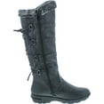 thumbnail image 6 of Forever Aura-42 Womens Back Lace Up Knee High Boots Winter Boots, 6 of 7
