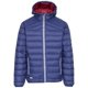 thumbnail image 1 of Trespass - Chaqueta de Plumón  Whitman II para Hombre (Azul Print) Trespass UTTP4807_blueprint, 1 of 2