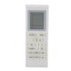 thumbnail image 2 of Controlador de aire acondicionado, ABS Control remoto de aire acondicionado de aire blanco duradero Control remoto de aire acondicionado para respuesta rápida Sanyo, 2 of 8