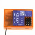 thumbnail image 5 of Receptor RX Orange SR3100 de 3 Canales: Alto Rendimiento y Resistente Al Agua para Coches RC A Escala 1/18 con Antena., 5 of 5
