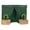 Green, variant on Dura-Tech Six Piece Stall Front Package | Enhance Your Stable Appearance | Heavy Duty & Water Resistant | Fits All Portable Stalls | Easy to Set Up & Customize | Color Black