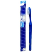 Tek Pro Toothbrush Medium Angled 1 Each (Pack of 6)