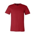 thumbnail image 1 of Camiseta de manga corta Bella+Canvas Jersey Lienzo  3001, 1 of 1