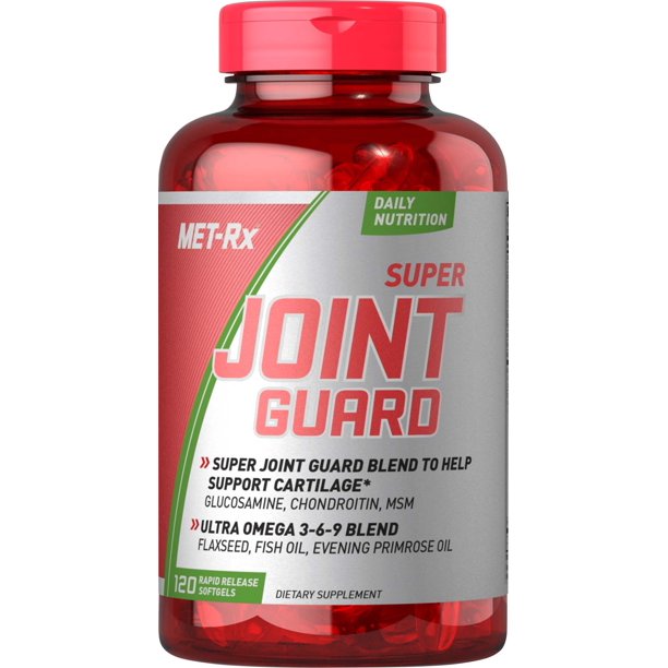 METRx(R) Super Joint Guard, 120 count, Joint Supplement with