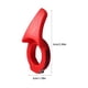 thumbnail image 5 of Manillares ligeros Soidarity Thumbgrips Punta de goma Absorción de golpes Impermeable Bicicleta Rest Ring Kit de alta resistencia Type6 NO6, 5 of 6