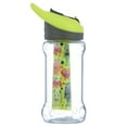 thumbnail image 3 of (3 pack) Cool Gear 14 Oz. non-toxic Paloma Bottle Monster, Green, 3 of 7