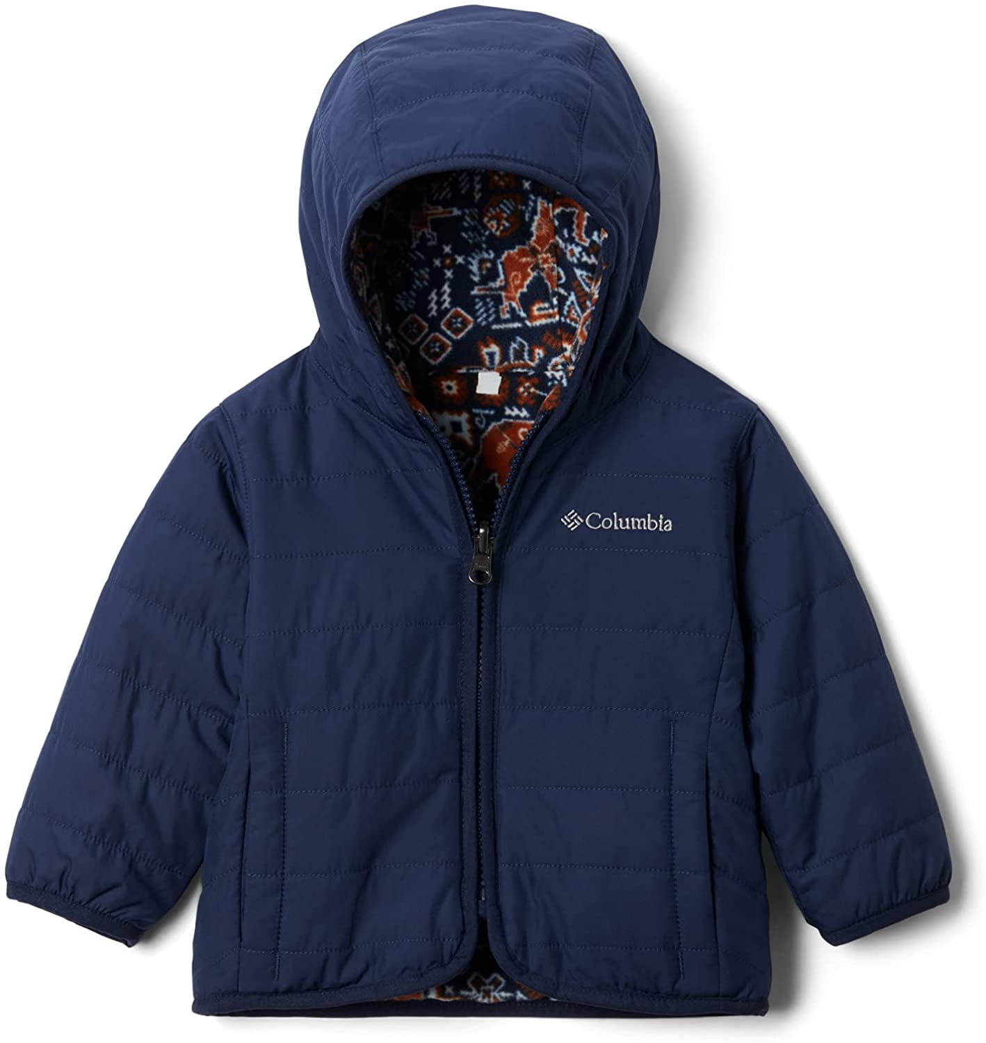 Columbia Toddler Double Trouble Jacket 2T