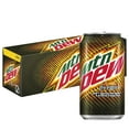 thumbnail image 2 of (6 pack) Mountain Dew Live Wire Orange Soda Pop, 12 fl oz, 12 Pack Cans, 2 of 6