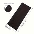 thumbnail image 3 of 2 Pcs Gants de Poignée de Réfrigérateur Couvre-Poignée de Micro-Ondes Antidérapant et Résistant à l'Huile Poignée de Porte d'Hiver Anti-Gel, 3 of 4