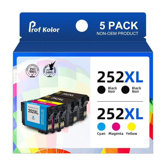 Epson 252 Ink