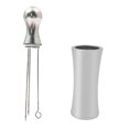 thumbnail image 1 of GUOOL Distributeur de Café Inviolable Agitateur de Café pour Stand de Cuisine, 1 of 7