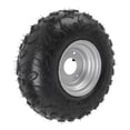 thumbnail image 2 of Neumático 145x70-6, Neumático De ATV Resistente A Los Pinchazos De Goma Duraderos Anti-impacto ATV Tapa Sin Tubo Para Go Kart, 2 of 7