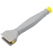 Computer Repair and Upgrade Tool Kit, Includes Reversible Ratcheting Screwdriver with Phillips, Flat, Star, and Nut Driver Bits, IC Extractor + Inserter, Part Retriever Claw, Tweezers (Model CTK5)