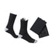 thumbnail image 2 of Calcetines Calefactables Lavables Para Camping, Patinaje, Exterior, Interior, Senderismo, Color Negro, Temperatura Constante. Temperatura constante negra, 2 of 6