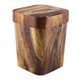 thumbnail image 1 of IMitation de madera basura puede basura de basura de contenedor de reciclaje de contenedores de basura de reciclaje de basura para la sala de estar de, 1 of 9