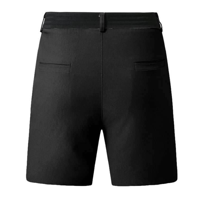 mens dress black shorts Dress Shorts Men Reserve Louis Textured Dress Shorts In Black MYER