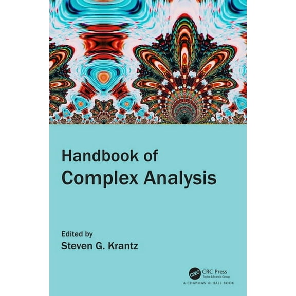 Handbook of Complex Analysis, (Hardcover)