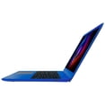 thumbnail image 2 of Laptop GATEWAY Core i3 1115G4 4GB 128GB SSD 15.6 LCD IPS Teclado ingles Blue Win11h GWNC31514-BL Gateway GWNC31514-BL, 2 of 4