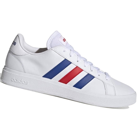 Tenis Adidas Grand Court Hombre 2.0 GW9252 blanco 27