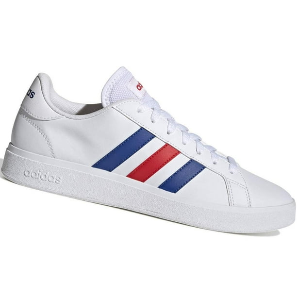 Tenis Adidas Grand Court Hombre 2.0 GW9252 blanco 27