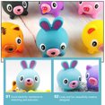 thumbnail image 3 of BRIGHTFUFU Adorable juguete con chirrido en la lengua, divertido juguete sensorial para aliviar la ansiedad de los niños., 3 of 8