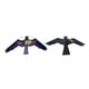 thumbnail image 2 of 2x Ahuyentador de Aves Dragón Grande Espantapájaros Control de Plagas de Malezas de ín Macarena repelente de aves, 2 of 8