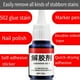 thumbnail image 4 of Removedor de adhesivo de 20 ml, removedor de pegamento, agente desgomador, potente removedor de pegamento, súper removedor de pegamento de 20 g, removedor de pegamento multifuncional para uñas, pegam, 4 of 7