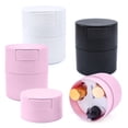 thumbnail image 1 of Eyelash Glue Storage Tank Sealed Convenient Mess-Free Lightweight Compact Size Lash Adhesive Container, 1 of 7