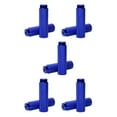 thumbnail image 3 of Decodeary 2piece Bike S Functionality Aluminum Alloy Pegs For Stunt Riding Durable blue 5Set, 3 of 6