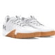 thumbnail image 2 of Zapatillas Under Armour TriBase Reign 6 Entrenamiento Blancas 9.5, 2 of 5