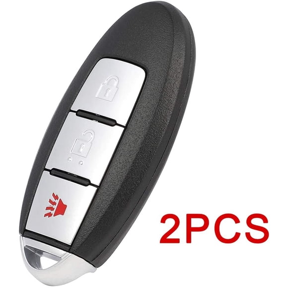 Keyless Entry Remote Car Key For 2004-2008 Nissan Murano - KBRASTU15 - Remotez4less
