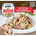 thumbnail image 5 of GEISHA Oyster Mushroom 4OZ. (Pack of 12), Oyster Mushroom| Halal Certified － NON-GMO － Gluten Free－Good Source of Fiber－Only 10 Calories per Container, 5 of 5