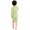 Z-Green, variant on CHEEREAM Toddler Baby Boys Girls Ribbed Knit 2Piece Round Neck Short Sleeve Tops and High Waist Shorts Sets for 6 Months-7 Years