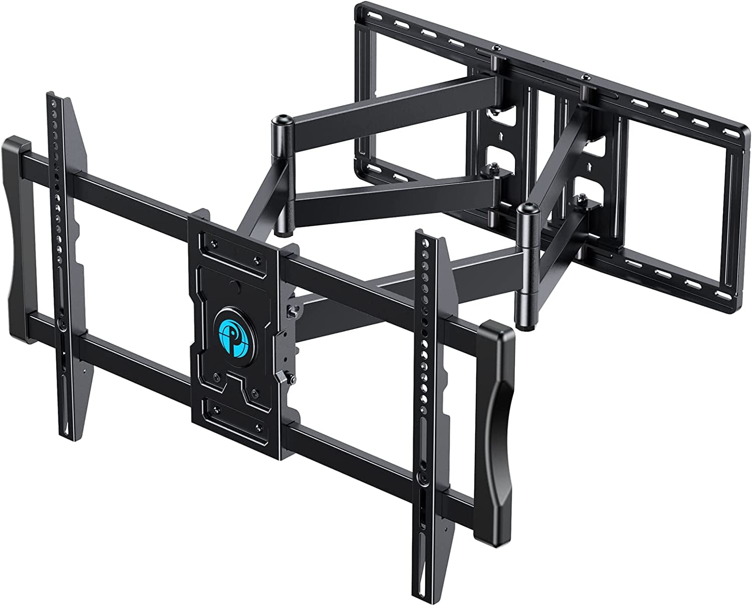 Full Motion TV Wall Mount Brackets for 5090 inches OLED QLED 4K Flat Curved TV, Fits 24 inch