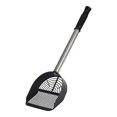 thumbnail image 3 of koolsoo Cat Litter Scoop Heavy Duty Lightweight Convenient Stainless Steel Sand Rake Black, 3 of 9