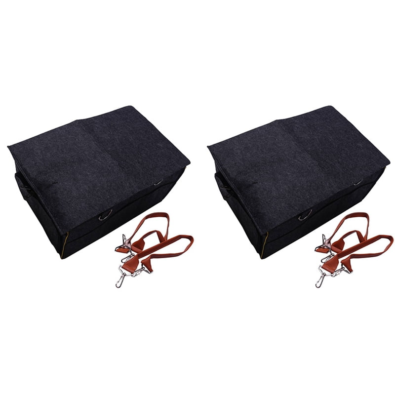 2X Portable Baby Diaper Organizer Tote Organizer Size Nursery